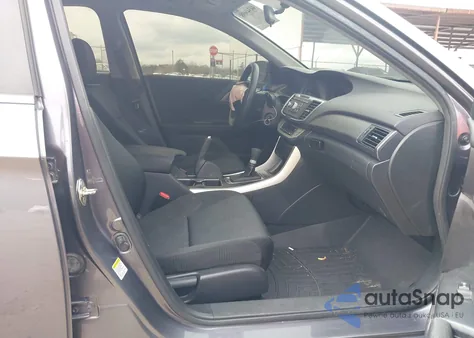 2014 Honda Accord Lx z USA, uszkodzony, nr VIN 1HGCR2E35EA059033